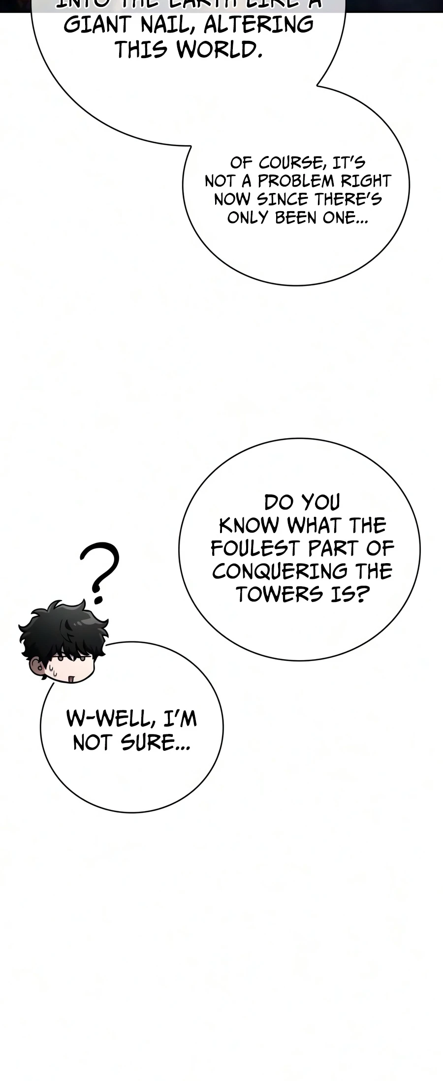 A Wimp's Strategy Guide to Conquer the Tower chapter 29 page 22