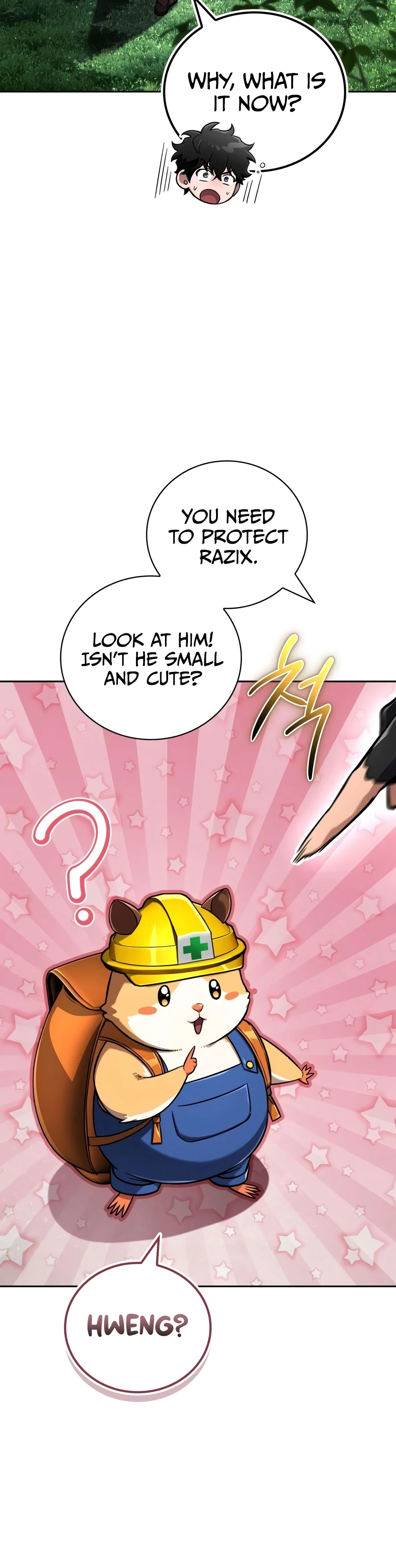 A Wimp's Strategy Guide to Conquer the Tower chapter 30 page 11