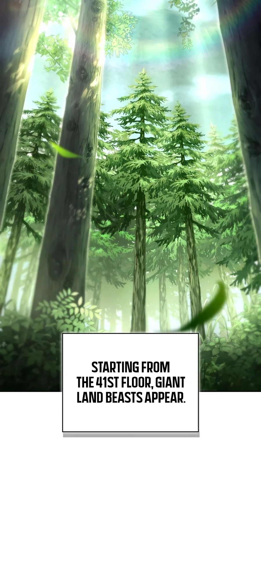 A Wimp's Strategy Guide to Conquer the Tower chapter 30 page 9