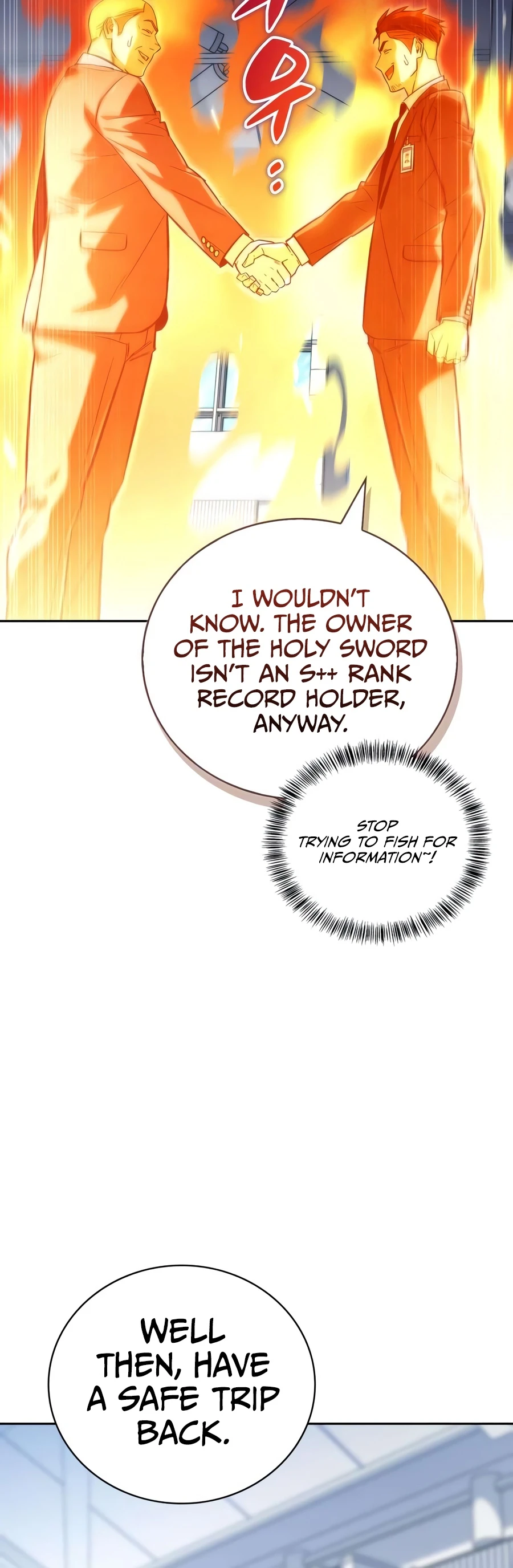 A Wimp's Strategy Guide to Conquer the Tower chapter 30 page 3