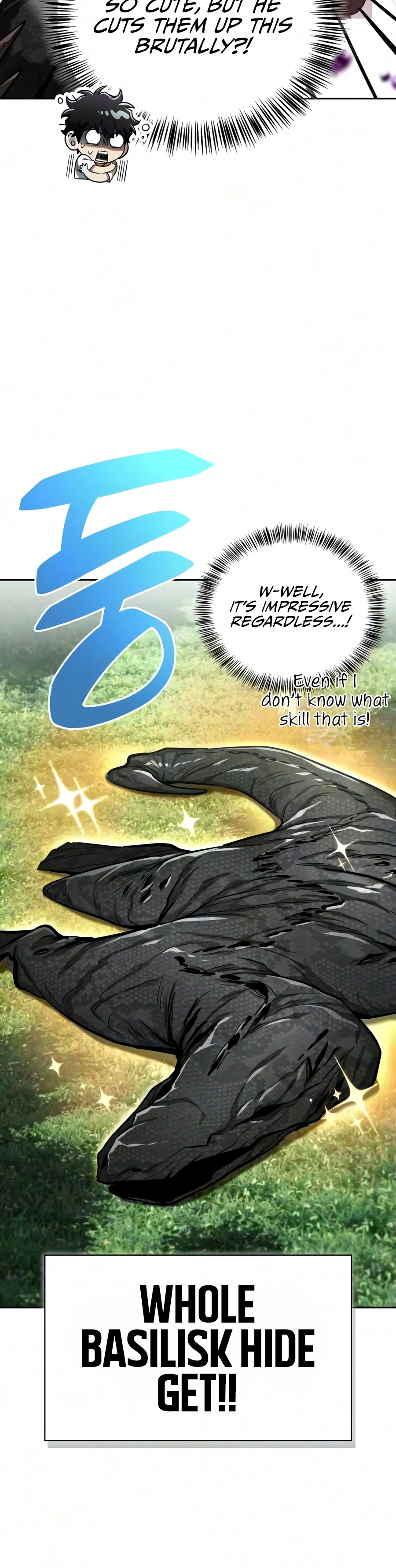 A Wimp's Strategy Guide to Conquer the Tower chapter 31 page 9