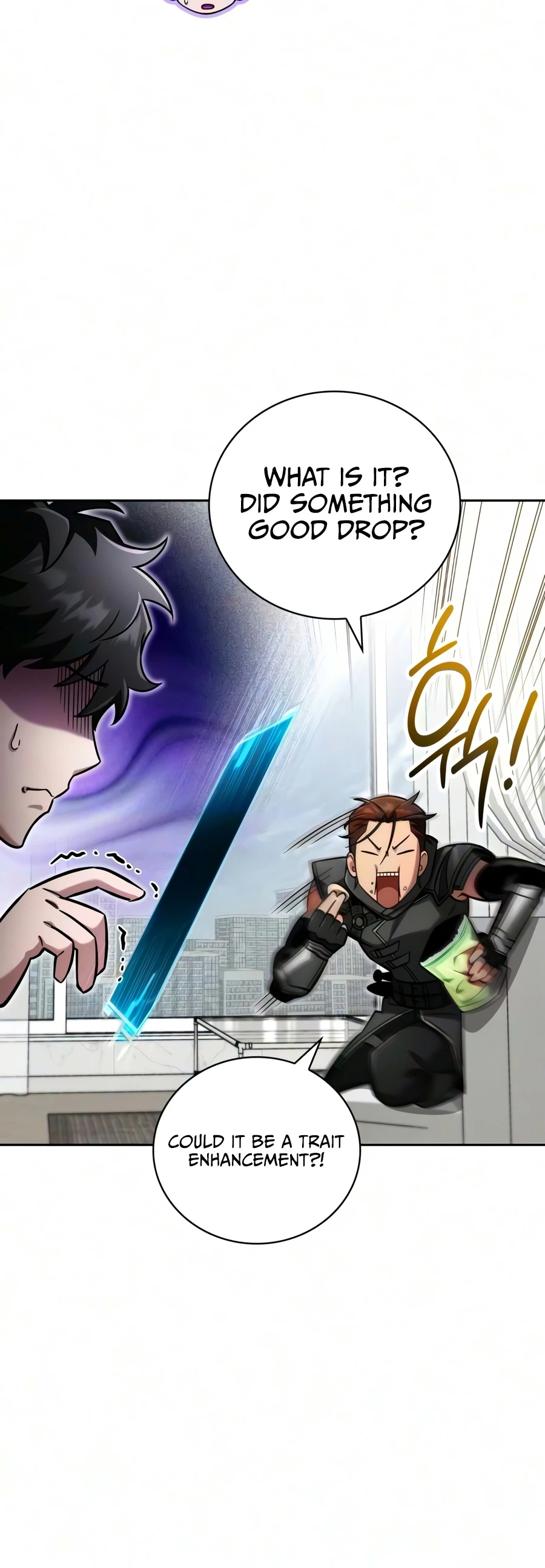 A Wimp's Strategy Guide to Conquer the Tower chapter 33 page 5