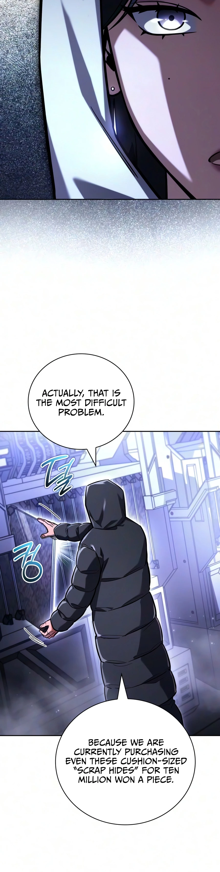 A Wimp's Strategy Guide to Conquer the Tower chapter 33 page 19