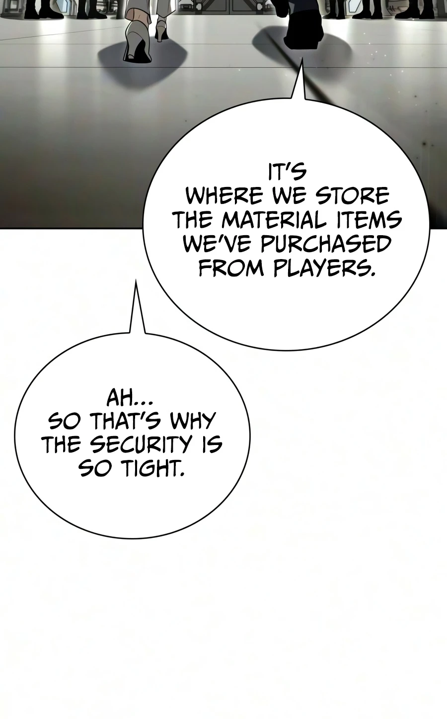 A Wimp's Strategy Guide to Conquer the Tower chapter 33 page 13