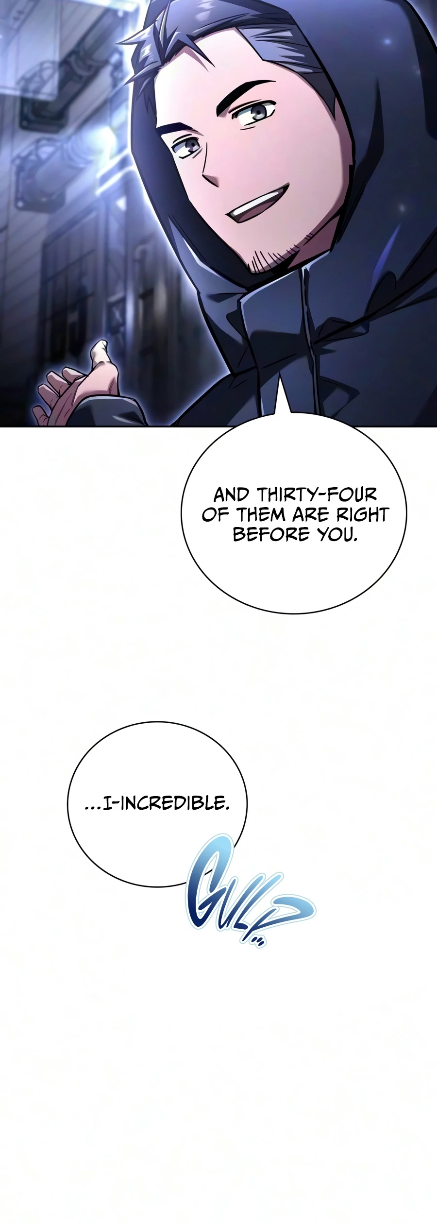 A Wimp's Strategy Guide to Conquer the Tower chapter 33 page 15