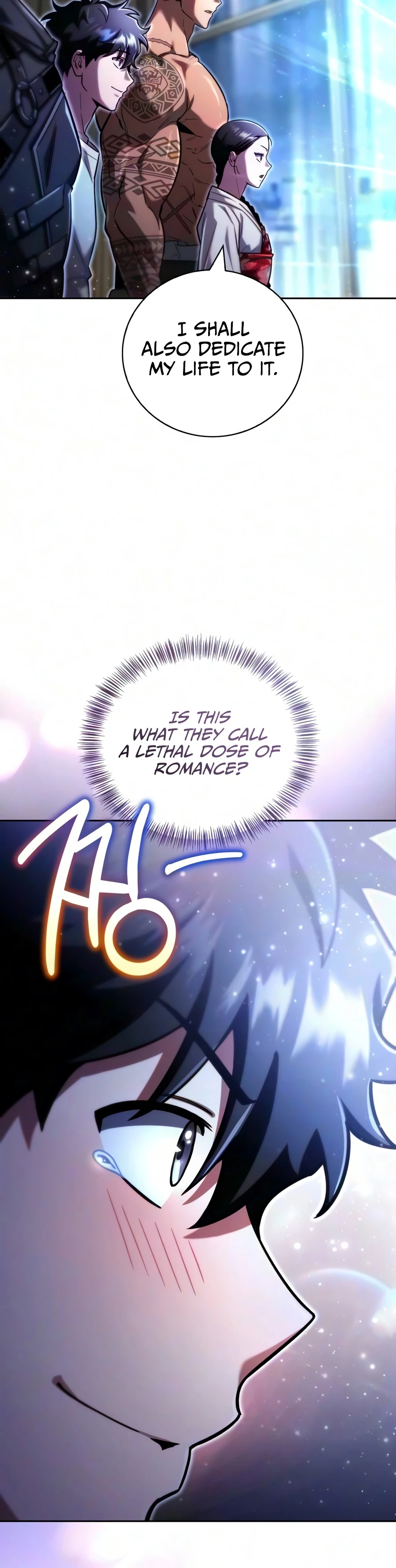 A Wimp's Strategy Guide to Conquer the Tower chapter 33 page 25