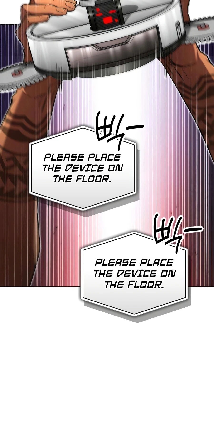 A Wimp's Strategy Guide to Conquer the Tower chapter 34 page 7