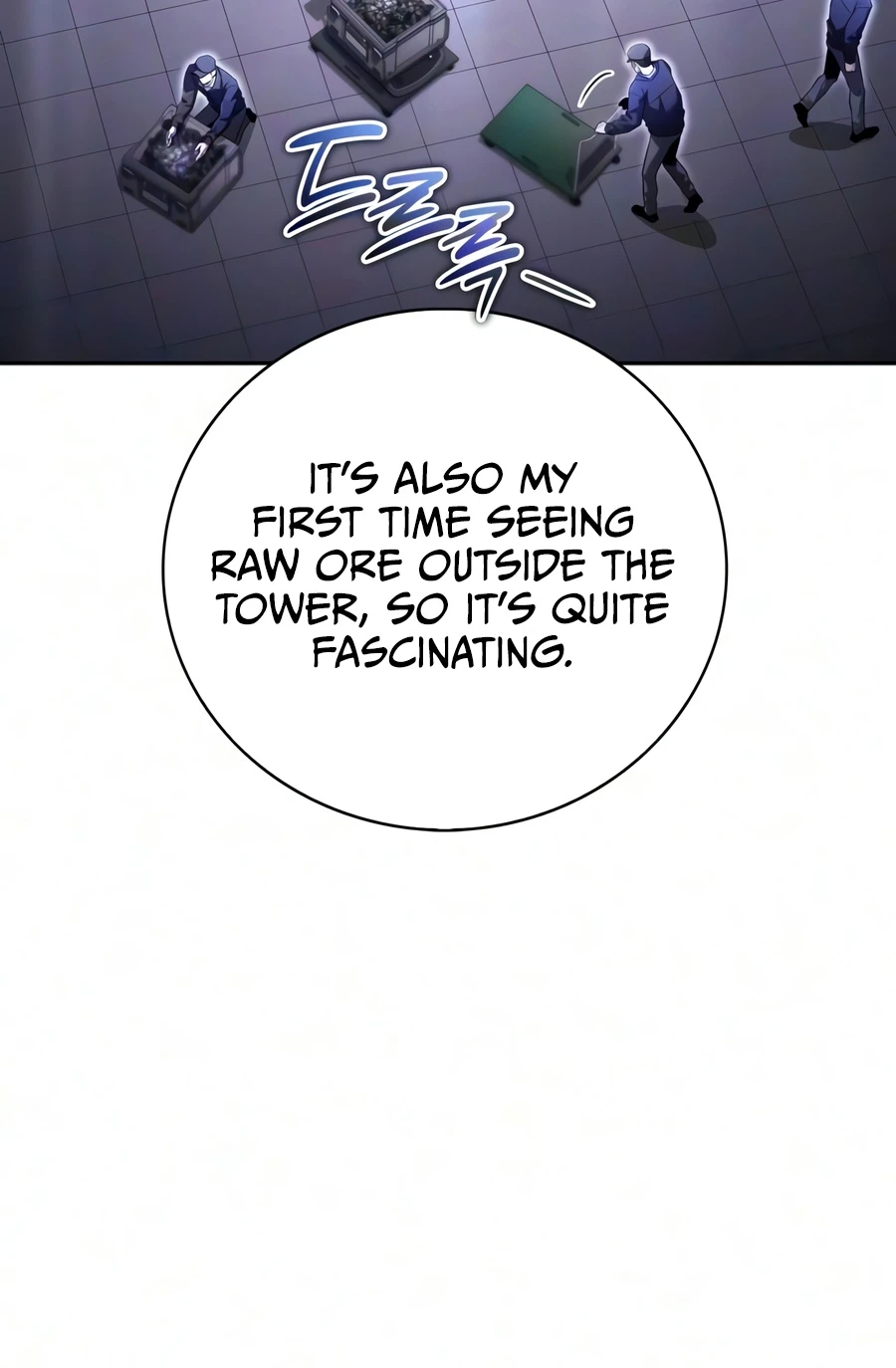 A Wimp's Strategy Guide to Conquer the Tower chapter 35 page 9