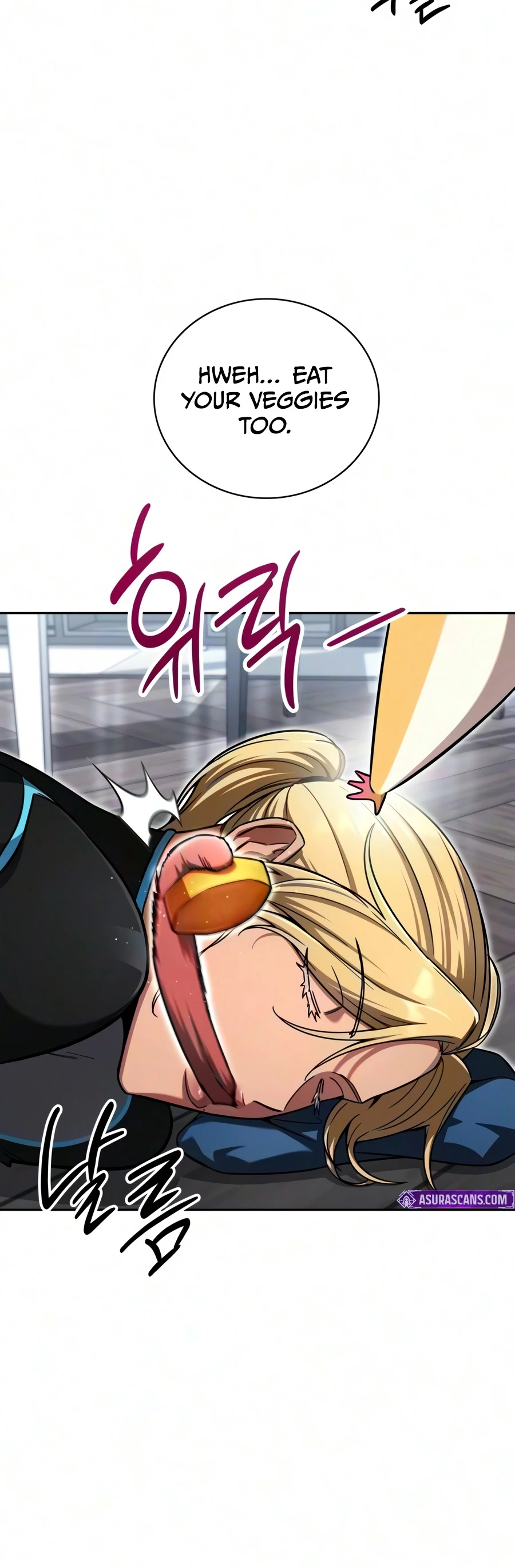 A Wimp's Strategy Guide to Conquer the Tower chapter 37 page 24
