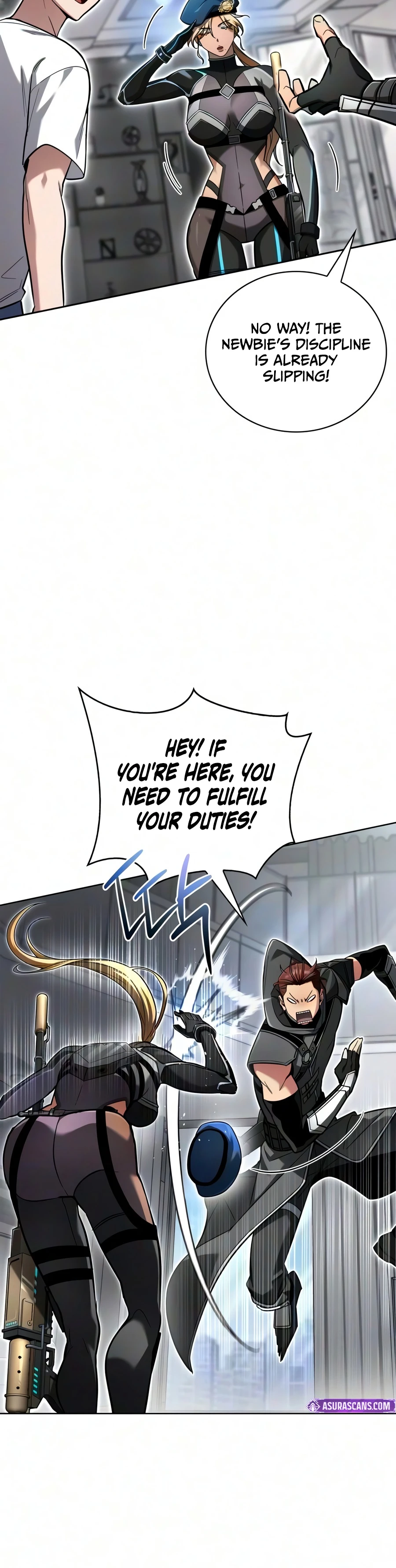 A Wimp's Strategy Guide to Conquer the Tower chapter 37 page 13