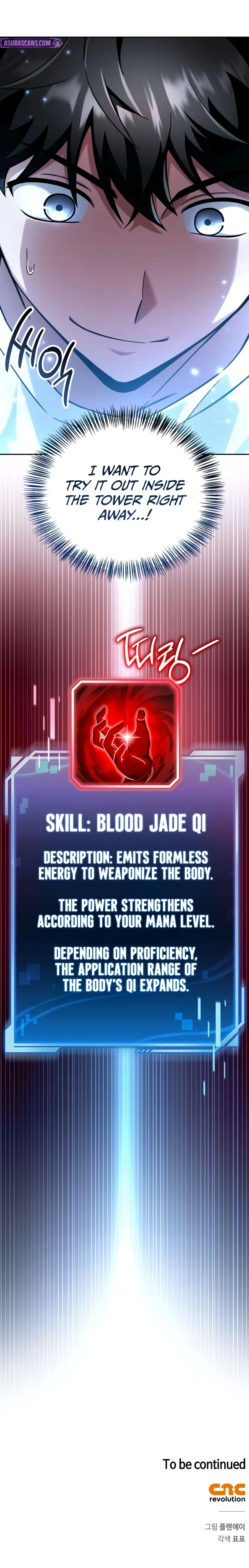 A Wimp's Strategy Guide to Conquer the Tower chapter 38 page 22