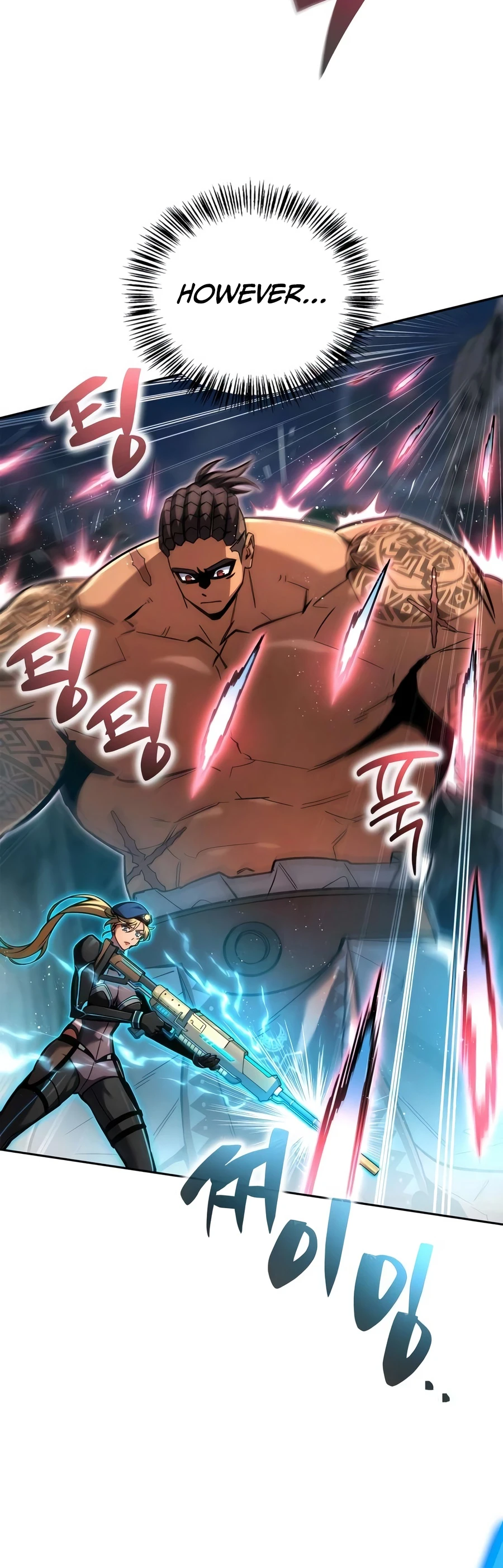 A Wimp's Strategy Guide to Conquer the Tower chapter 38 page 16