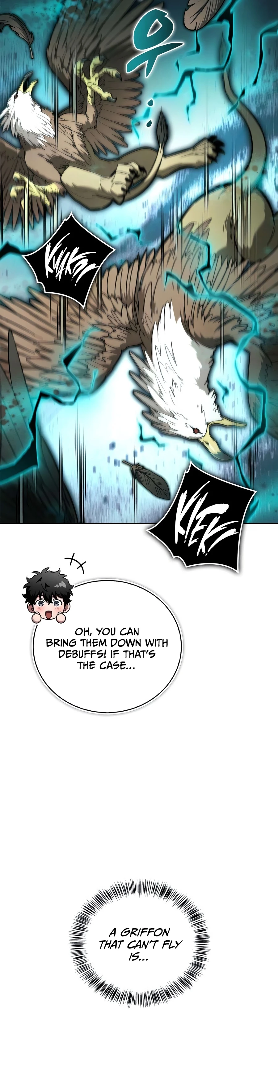 A Wimp's Strategy Guide to Conquer the Tower chapter 38 page 14