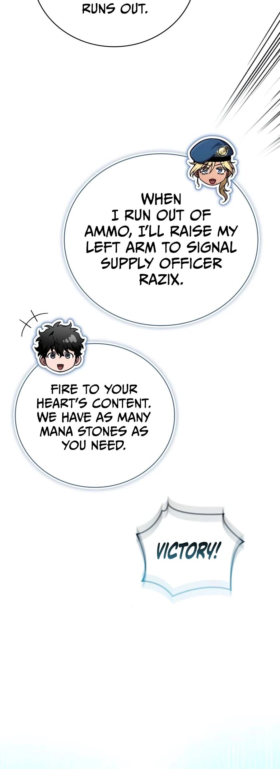 A Wimp's Strategy Guide to Conquer the Tower chapter 38 page 5
