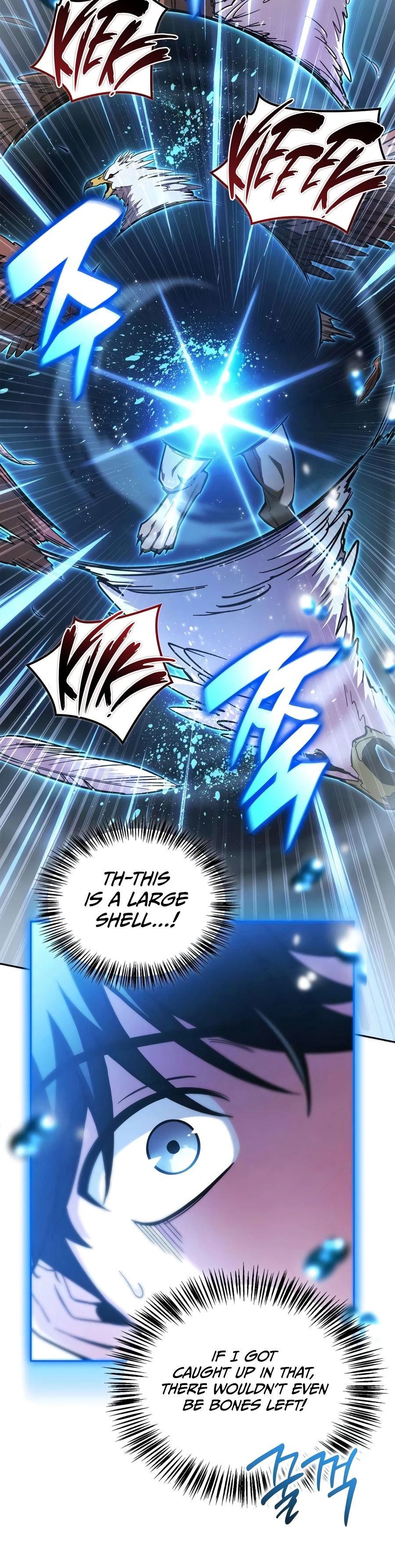 A Wimp's Strategy Guide to Conquer the Tower chapter 38 page 8