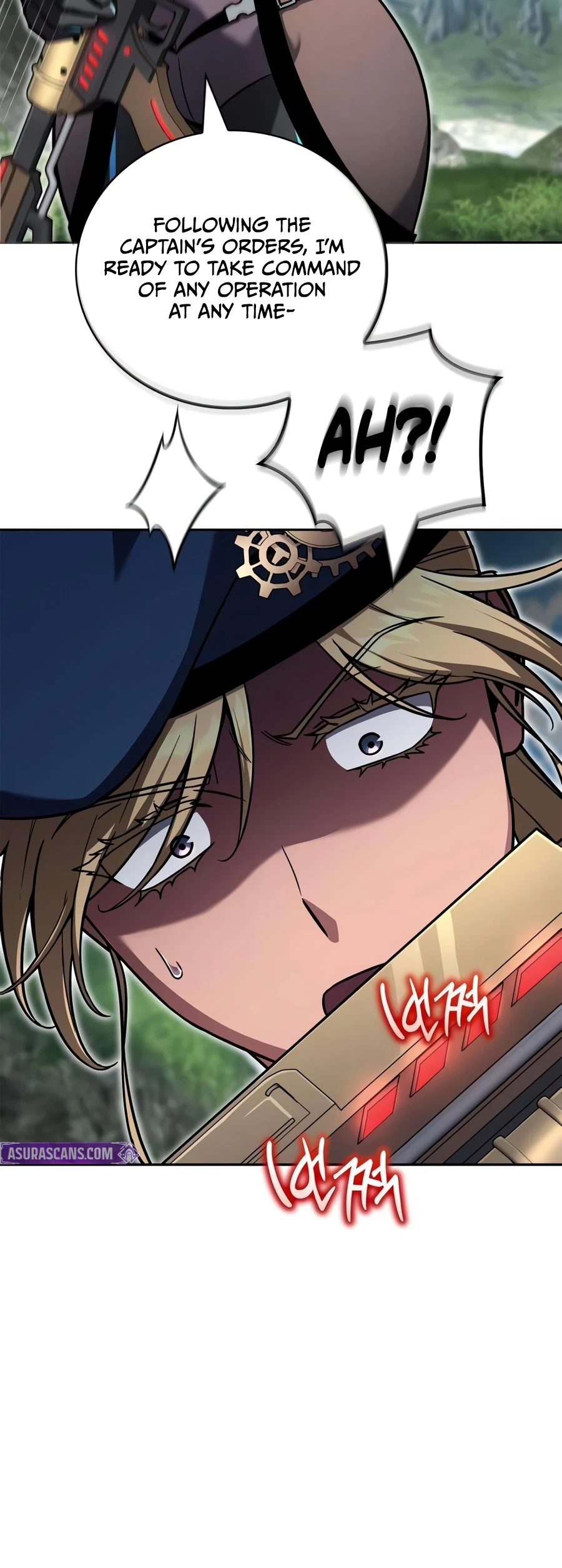 A Wimp's Strategy Guide to Conquer the Tower chapter 38 page 3