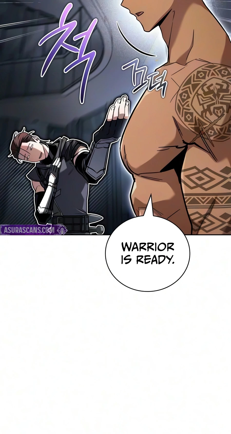 A Wimp's Strategy Guide to Conquer the Tower chapter 39 page 11