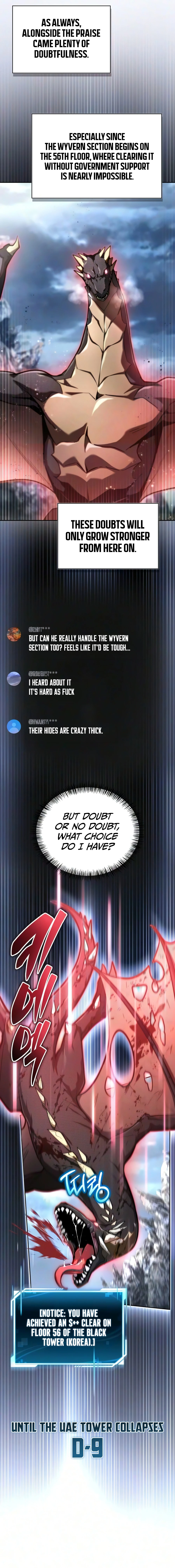 A Wimp's Strategy Guide to Conquer the Tower chapter 39 page 3