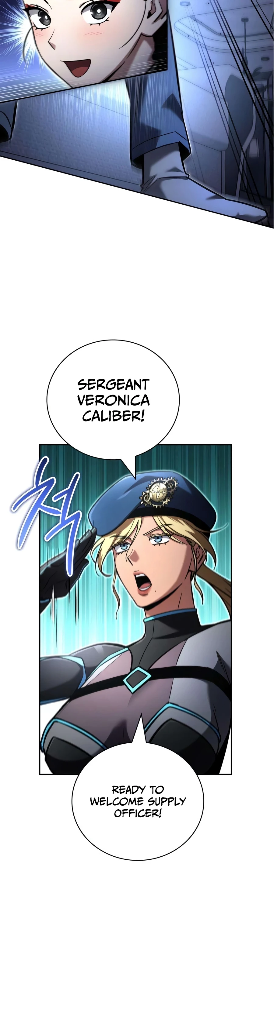 A Wimp's Strategy Guide to Conquer the Tower chapter 40 page 22