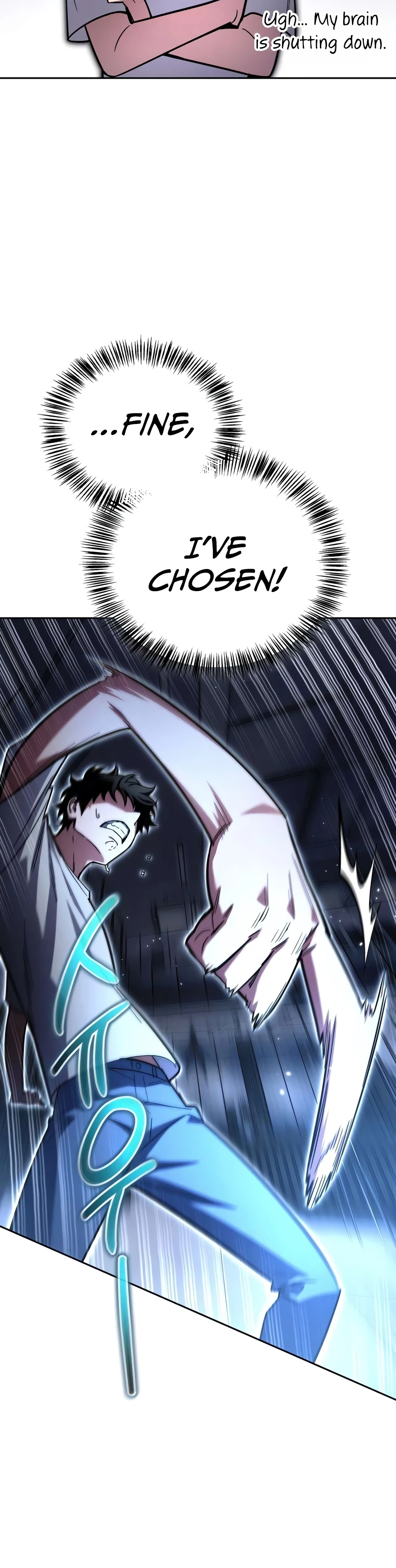 A Wimp's Strategy Guide to Conquer the Tower chapter 40 page 9