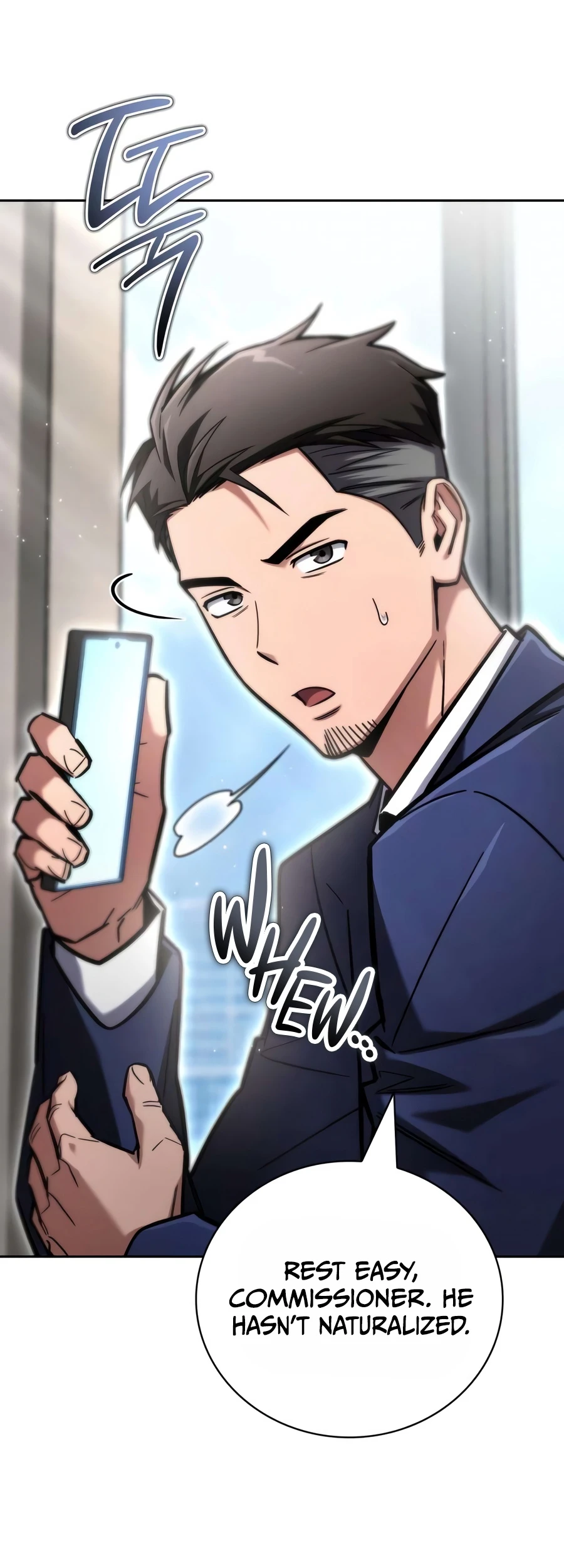A Wimp's Strategy Guide to Conquer the Tower chapter 40 page 3