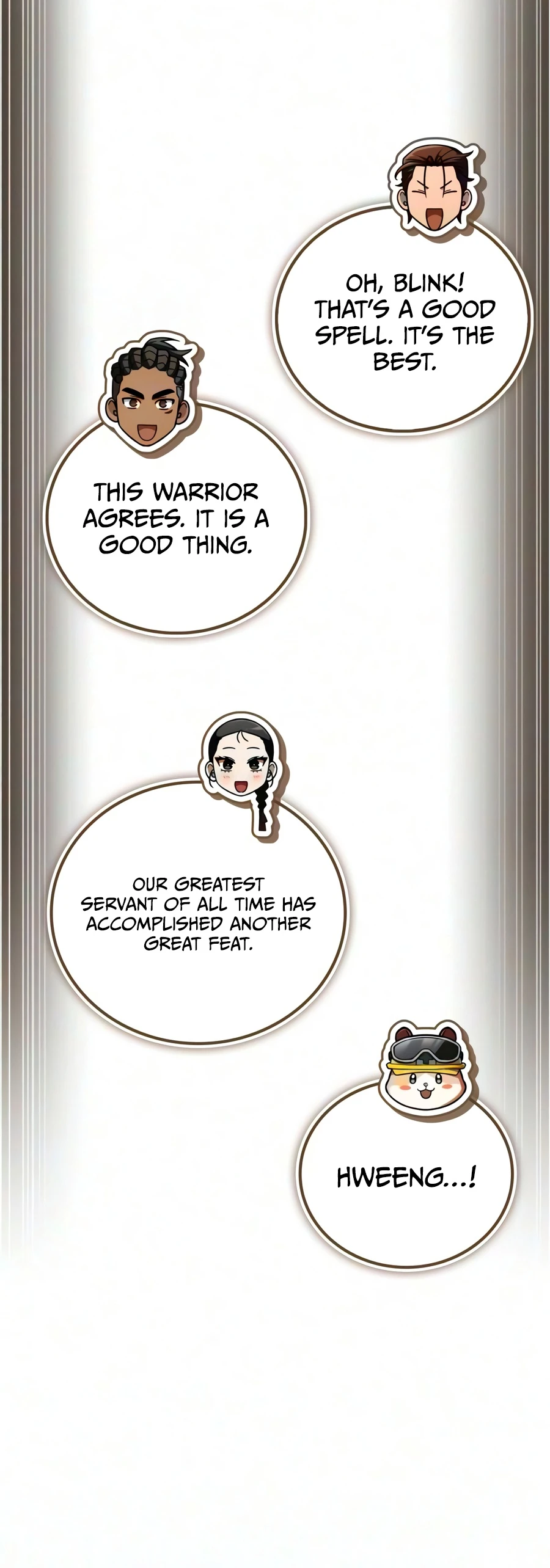 A Wimp's Strategy Guide to Conquer the Tower chapter 41 page 14