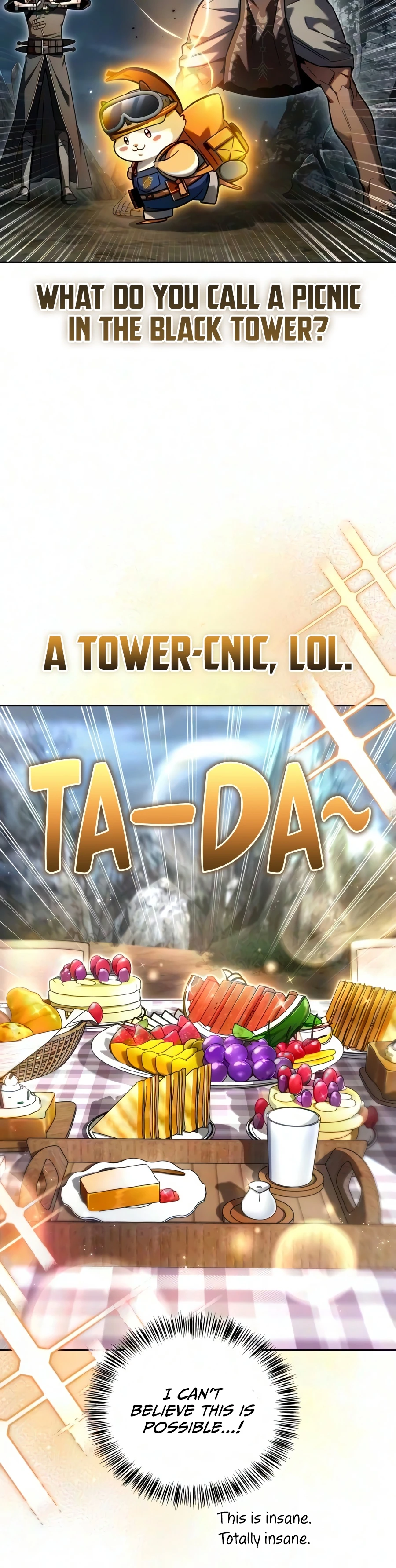 A Wimp's Strategy Guide to Conquer the Tower chapter 41 page 7