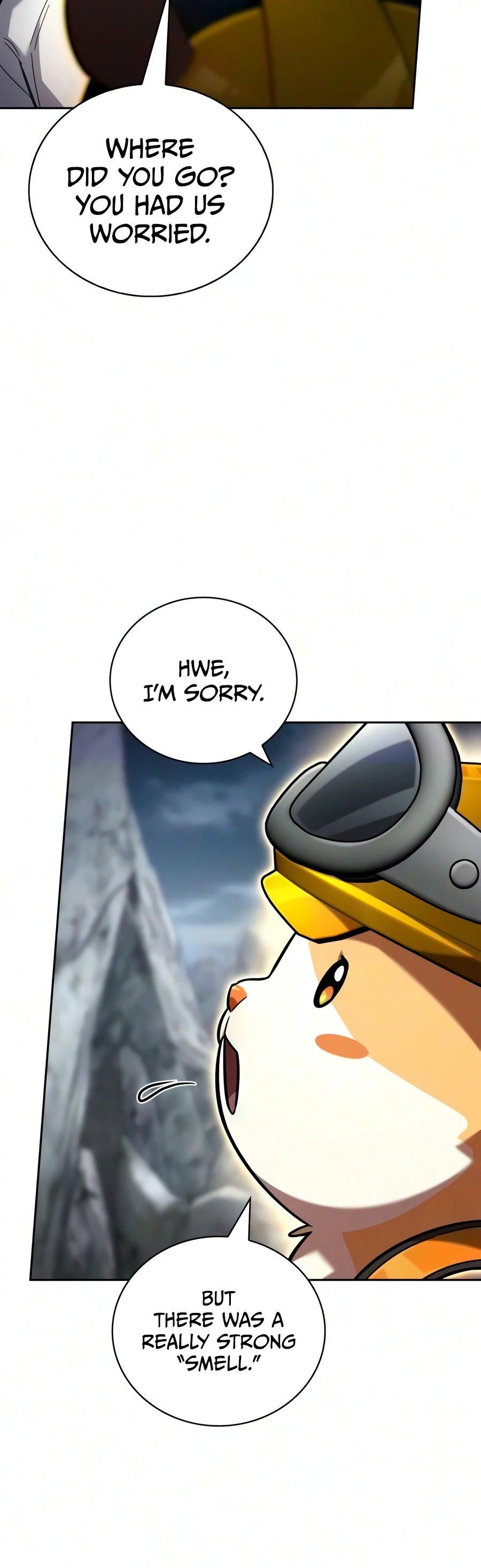 A Wimp's Strategy Guide to Conquer the Tower chapter 41 page 11