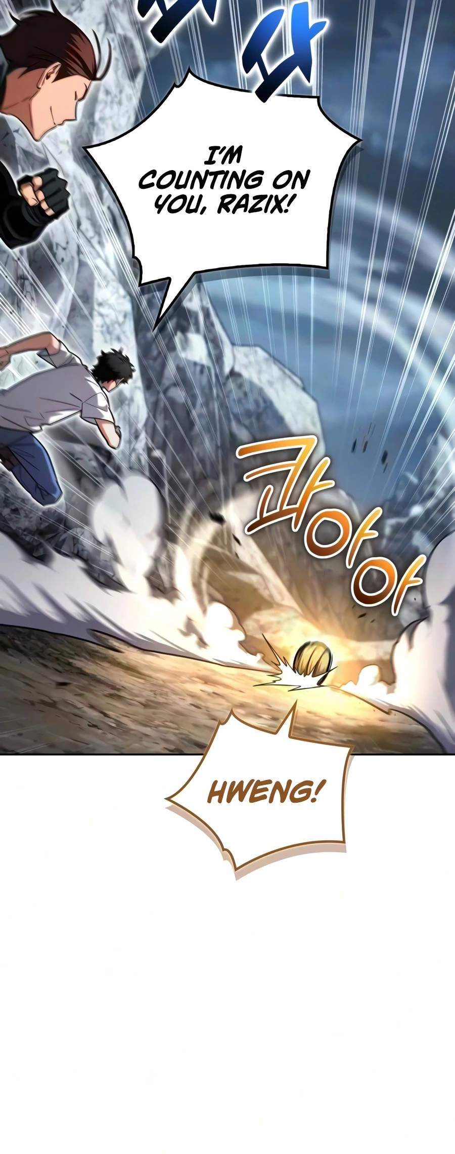 A Wimp's Strategy Guide to Conquer the Tower chapter 41 page 22