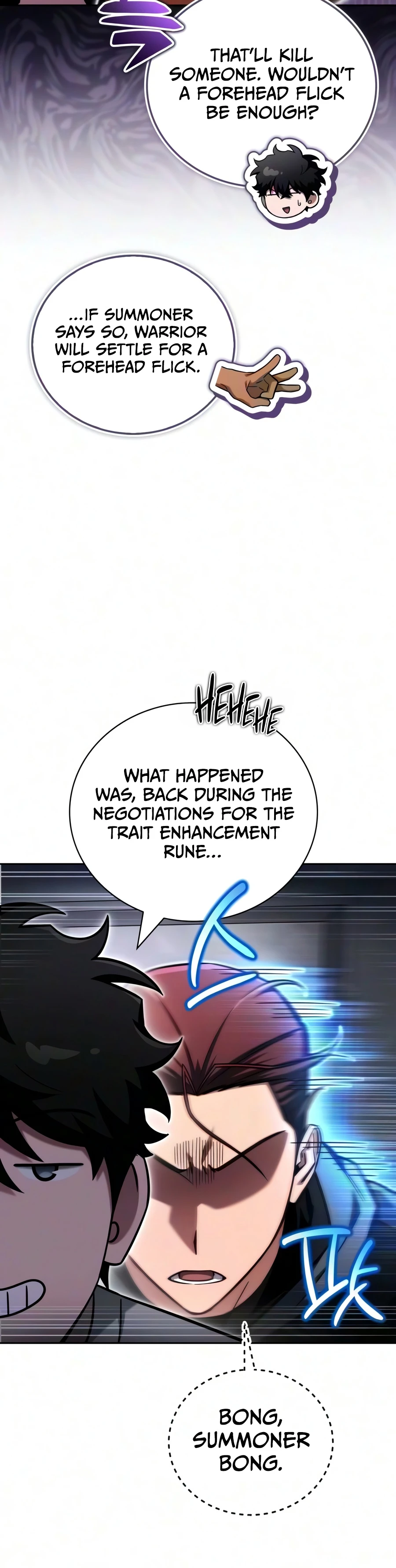 A Wimp's Strategy Guide to Conquer the Tower chapter 42 page 15