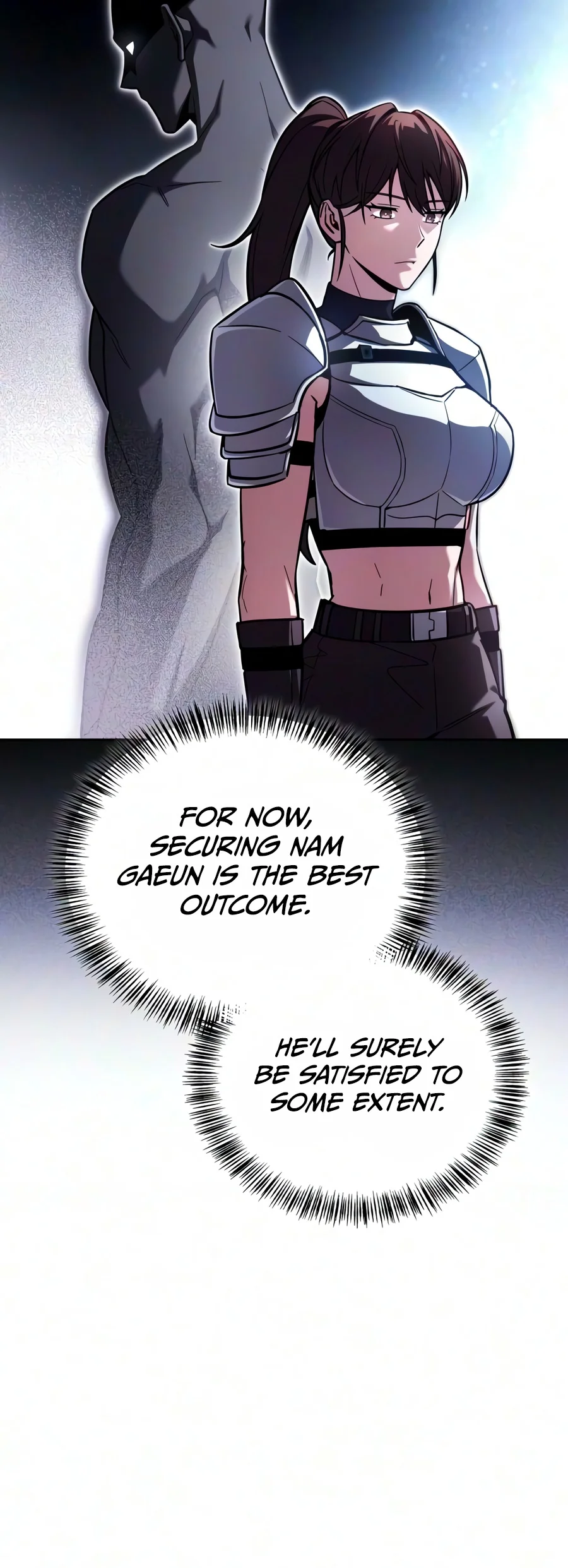 A Wimp's Strategy Guide to Conquer the Tower chapter 43 page 16