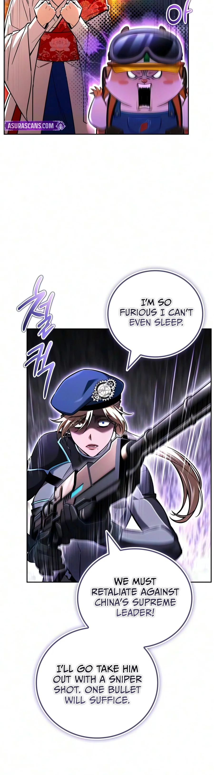 A Wimp's Strategy Guide to Conquer the Tower chapter 44 page 8