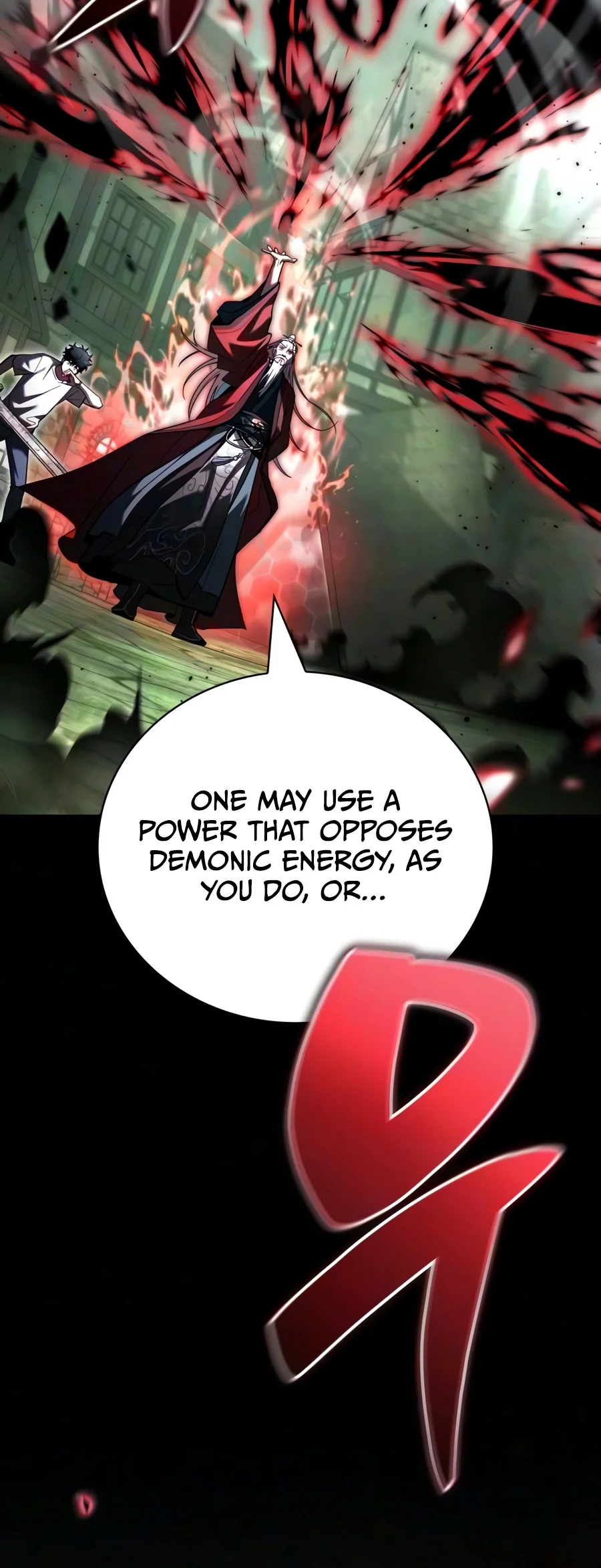A Wimp's Strategy Guide to Conquer the Tower chapter 44 page 19