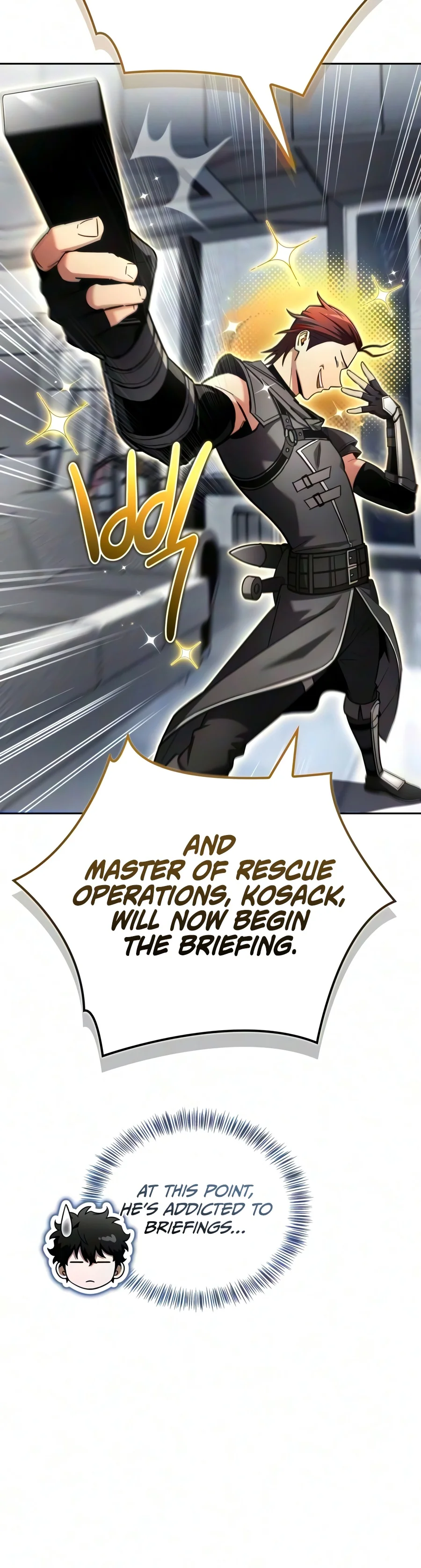 A Wimp's Strategy Guide to Conquer the Tower chapter 45 page 8