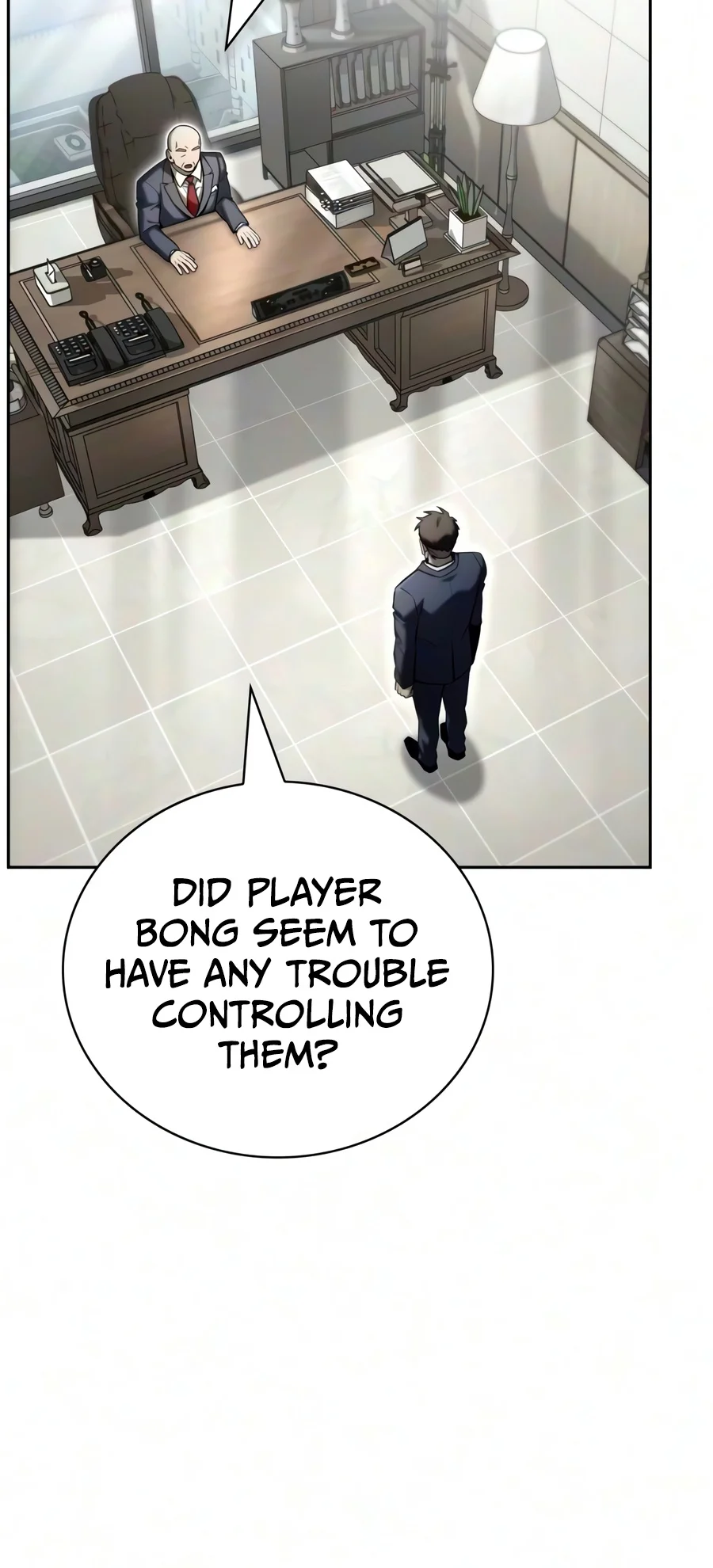 A Wimp's Strategy Guide to Conquer the Tower chapter 46 page 17