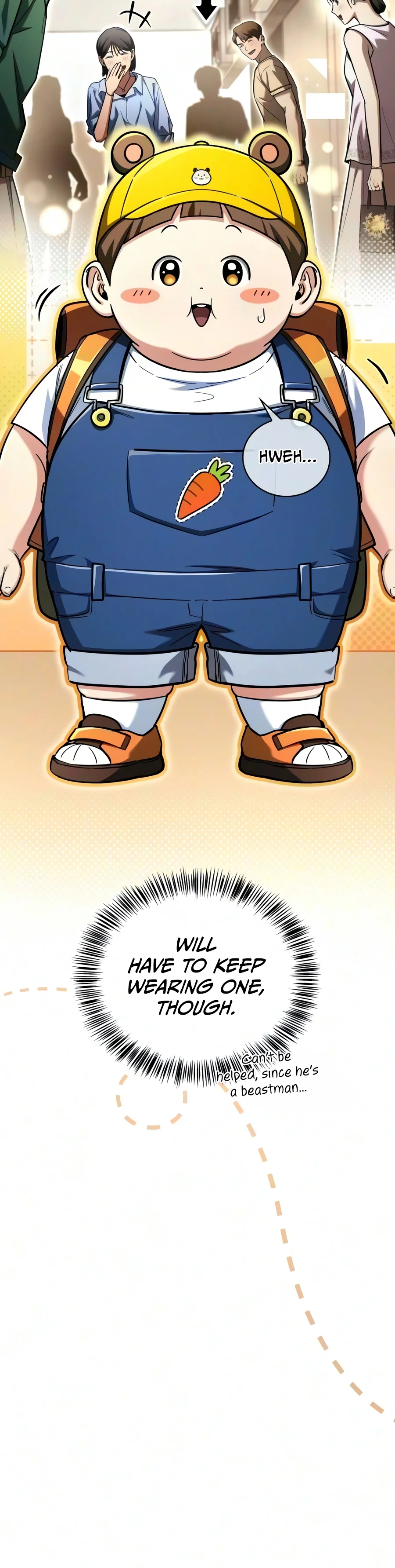 A Wimp's Strategy Guide to Conquer the Tower chapter 46 page 21