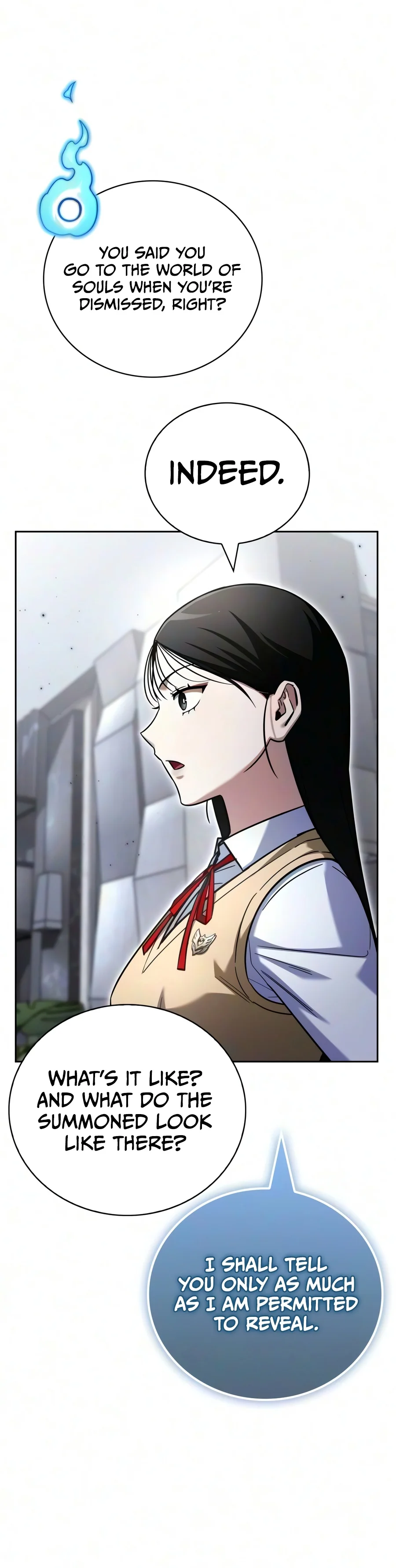 A Wimp's Strategy Guide to Conquer the Tower chapter 46 page 23