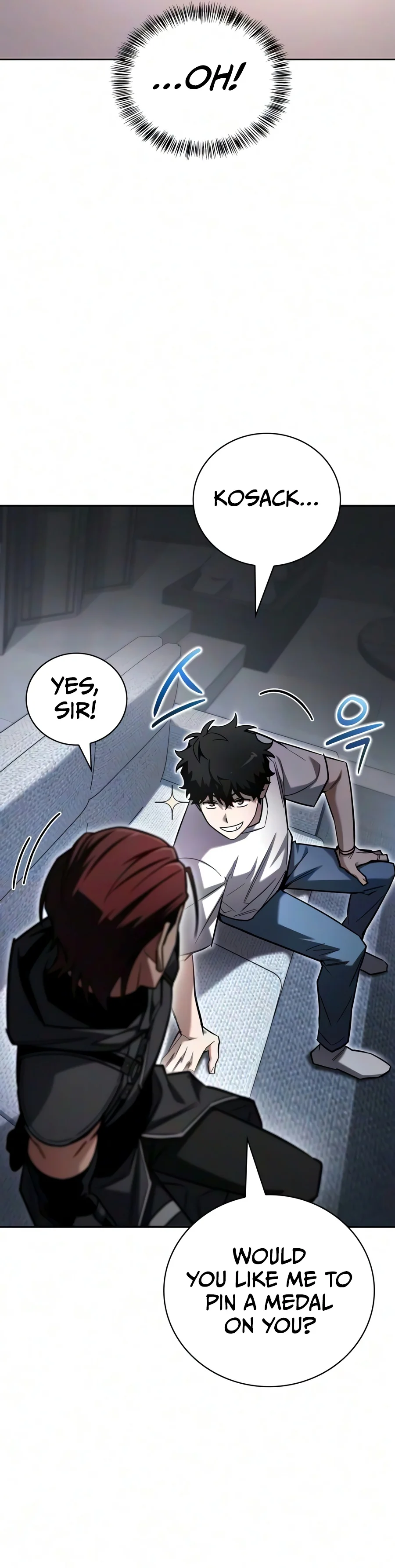 A Wimp's Strategy Guide to Conquer the Tower chapter 46 page 5