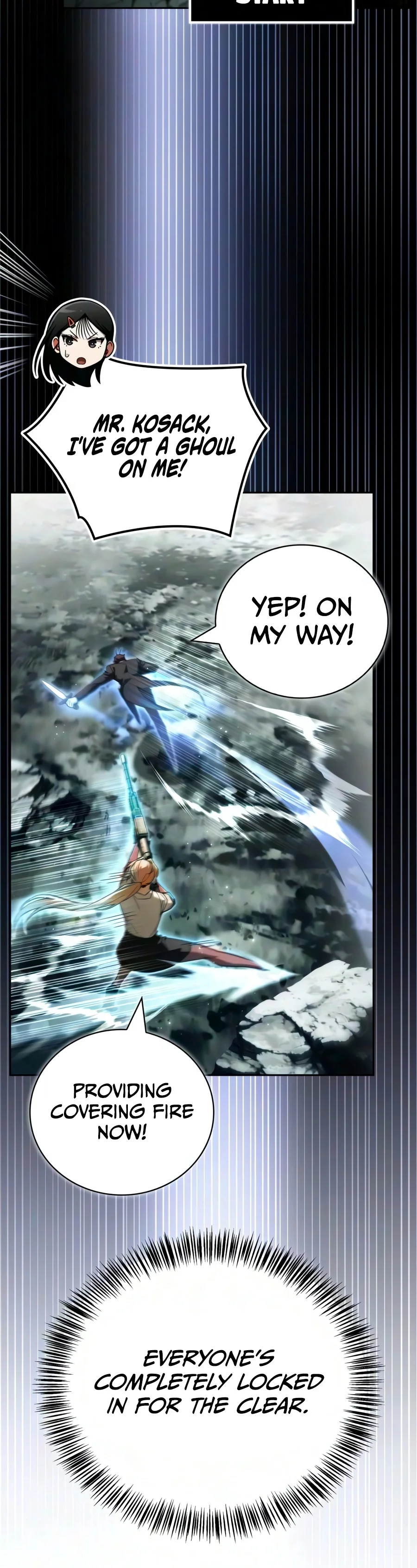 A Wimp's Strategy Guide to Conquer the Tower chapter 47 page 5