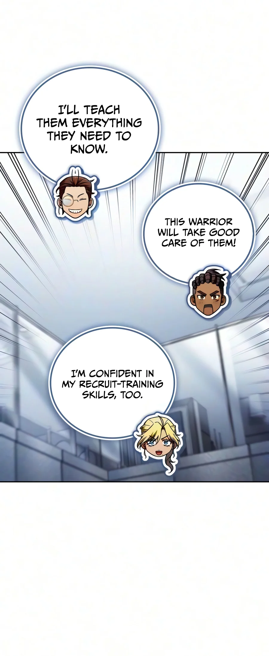 A Wimp's Strategy Guide to Conquer the Tower chapter 47 page 23