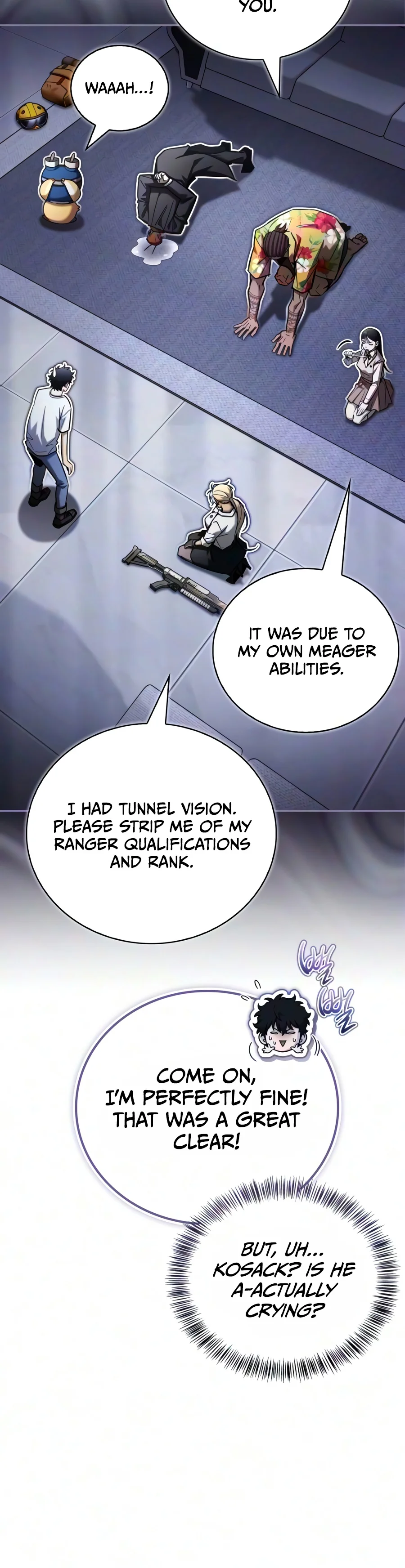 A Wimp's Strategy Guide to Conquer the Tower chapter 47 page 10
