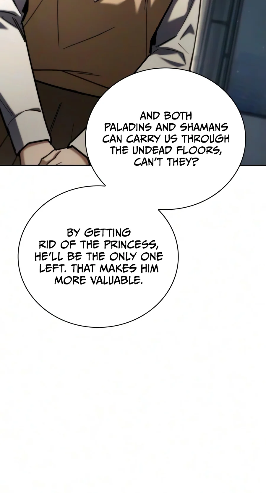A Wimp's Strategy Guide to Conquer the Tower chapter 48 page 15