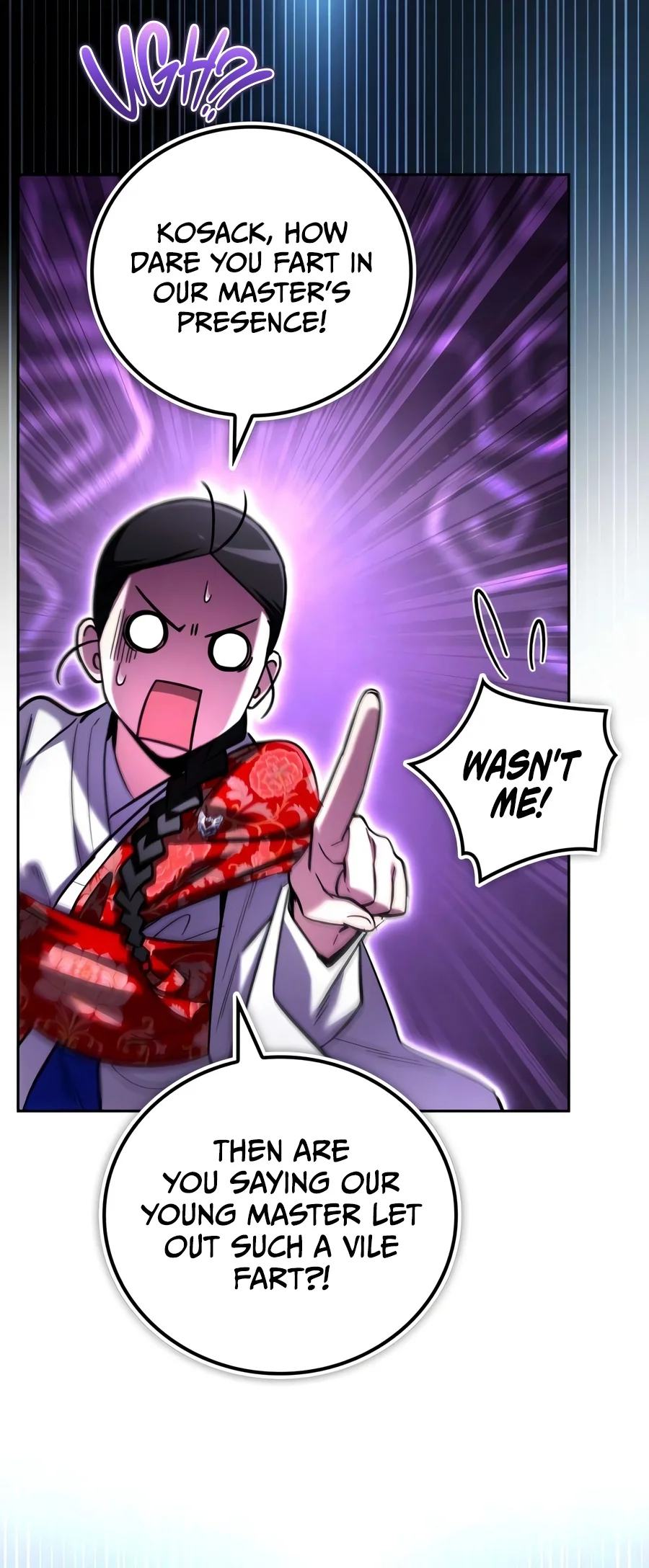A Wimp's Strategy Guide to Conquer the Tower chapter 49 page 23