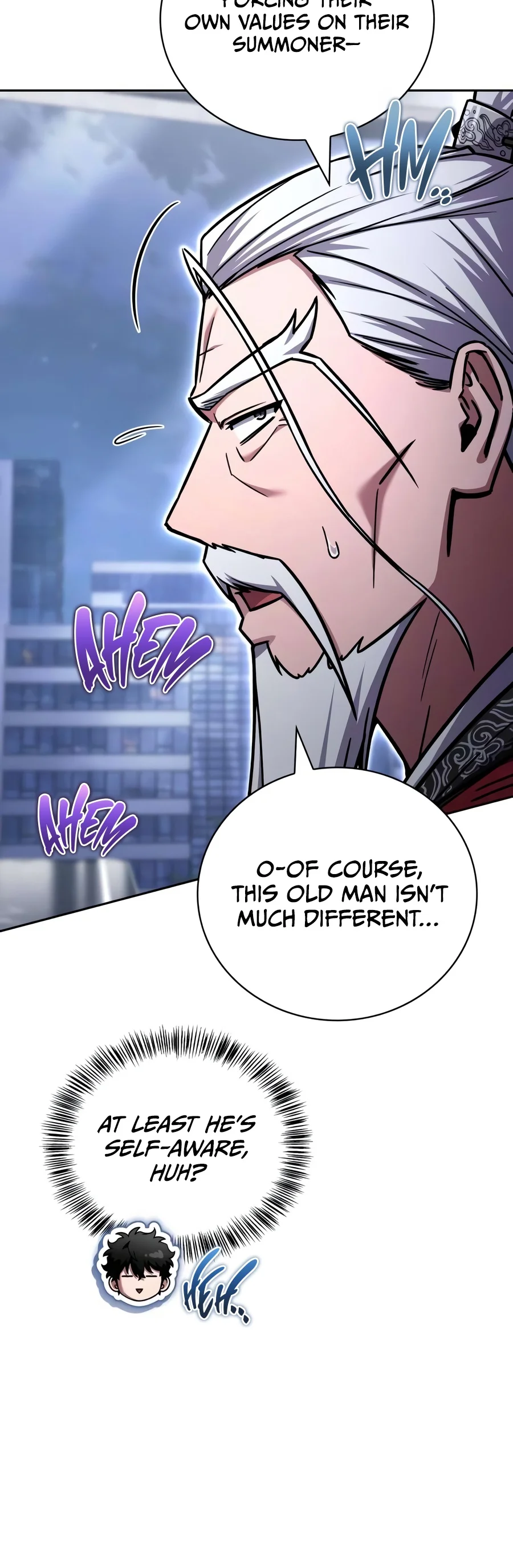 A Wimp's Strategy Guide to Conquer the Tower chapter 49 page 13