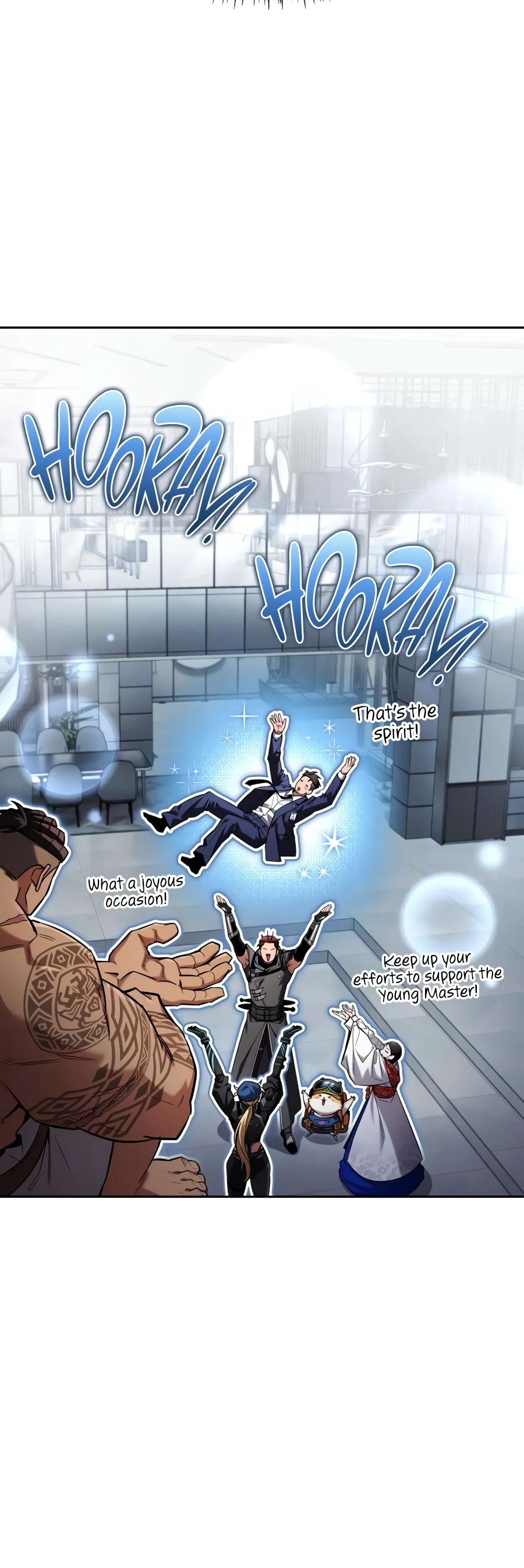 A Wimp's Strategy Guide to Conquer the Tower Chapter 50 page 26