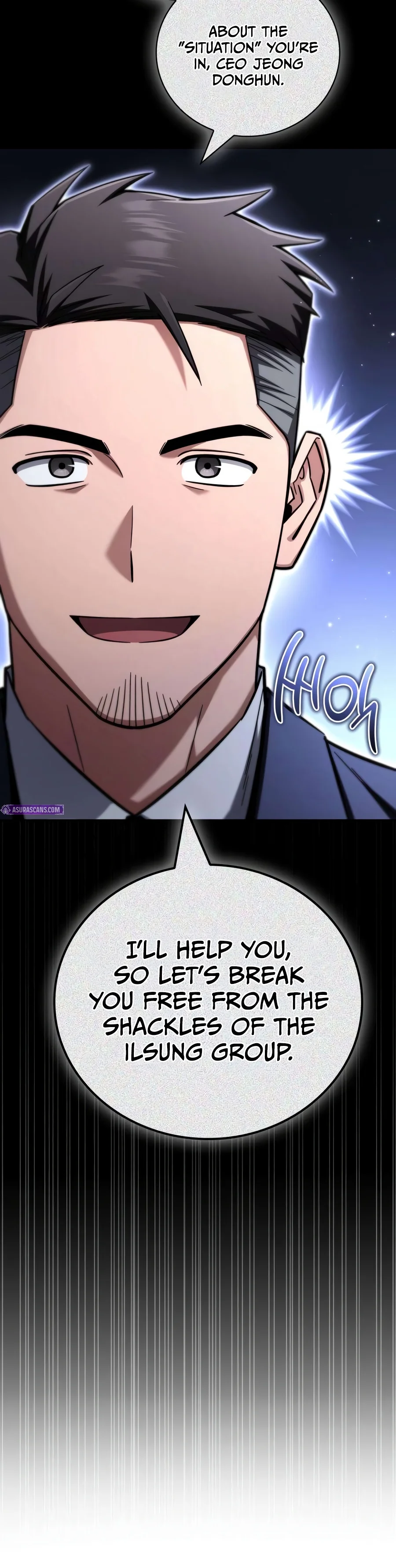 A Wimp's Strategy Guide to Conquer the Tower Chapter 50 page 13