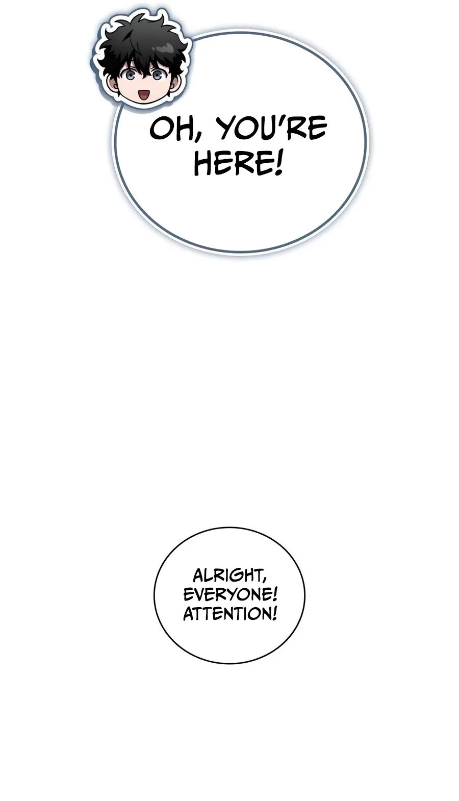 A Wimp's Strategy Guide to Conquer the Tower Chapter 50 page 15