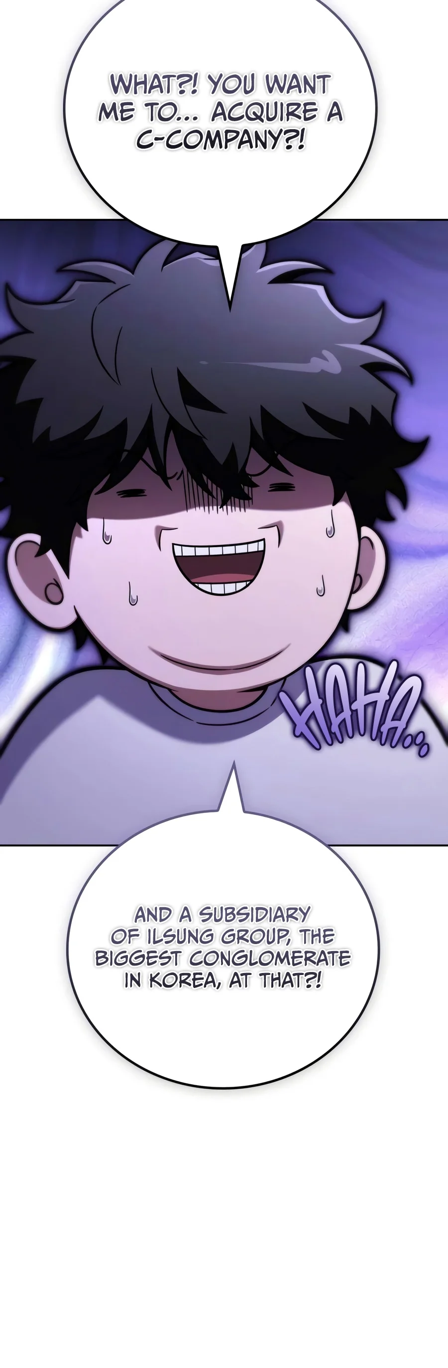 A Wimp's Strategy Guide to Conquer the Tower Chapter 50 page 22