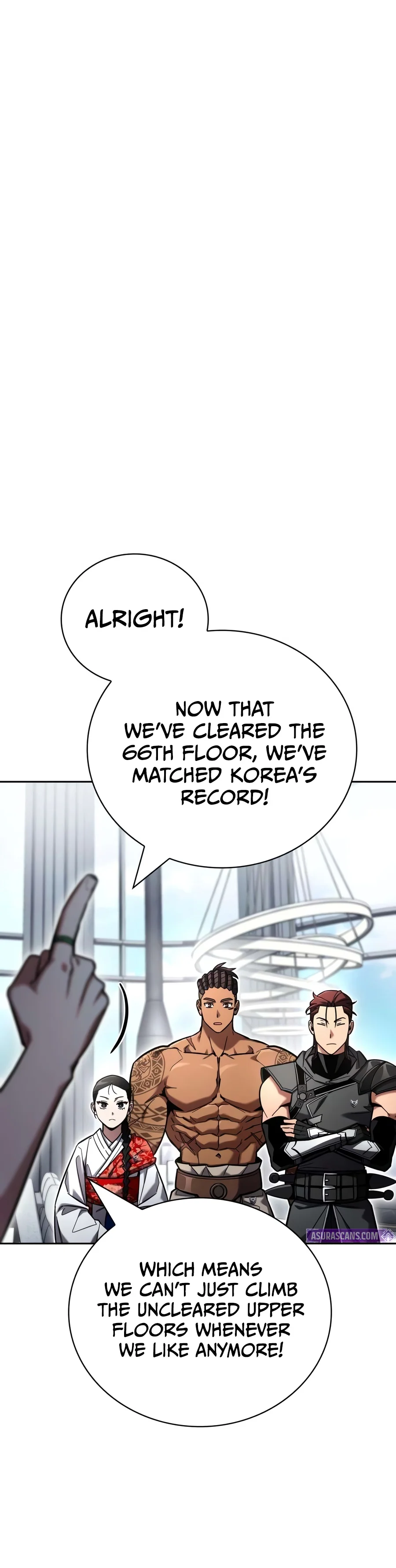 A Wimp's Strategy Guide to Conquer the Tower chapter 51 page 7