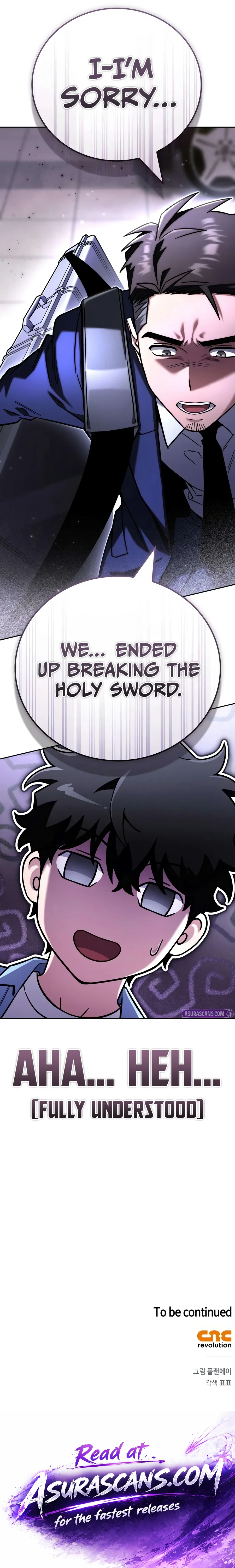 A Wimp's Strategy Guide to Conquer the Tower chapter 51 page 24